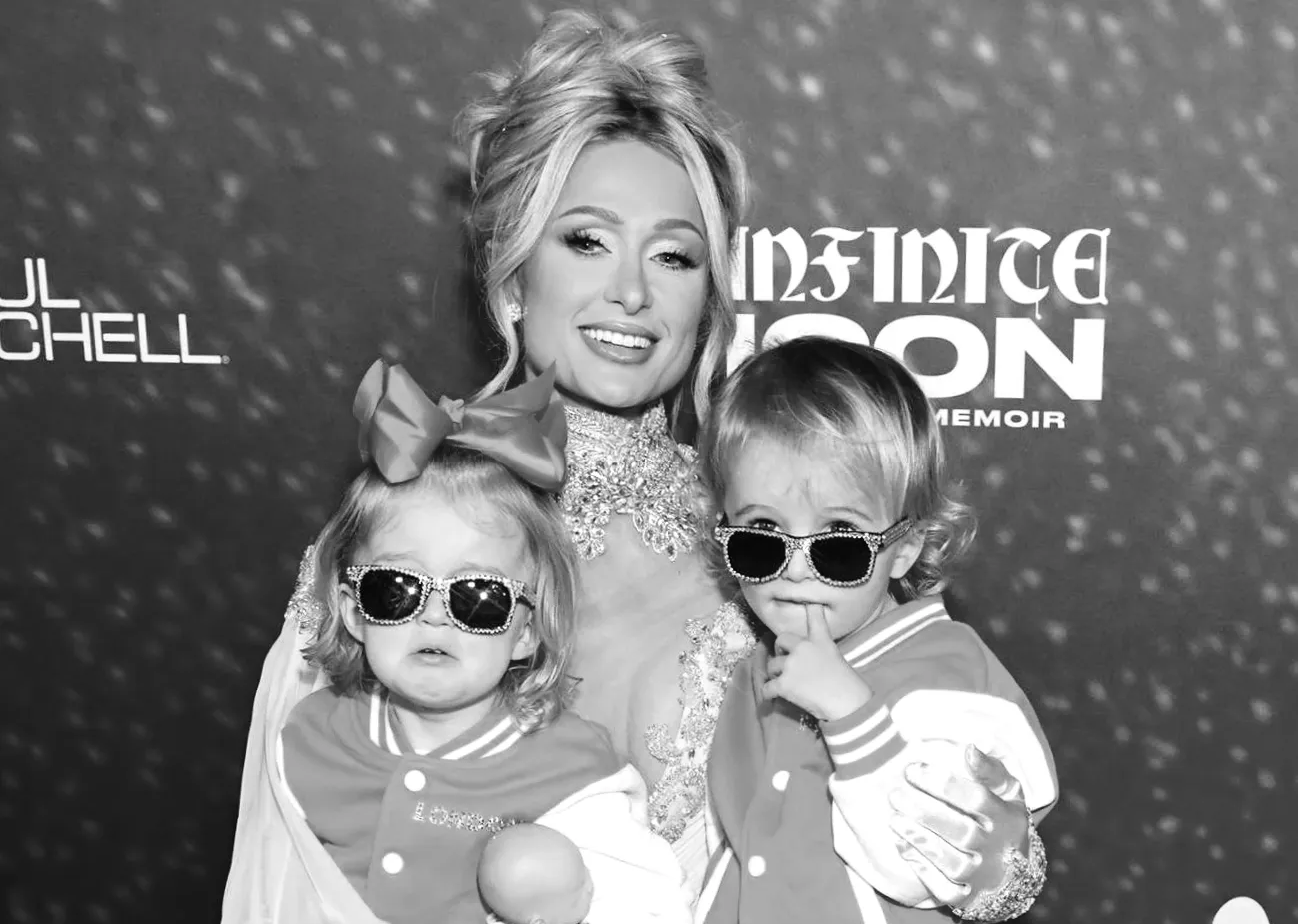 Паріс Хілтон: "Мої дітки - моє все" на прем'єрі документального фільму (Ексклюзив)