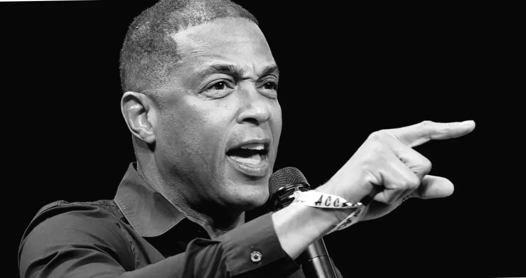 Панель MS Now попереджає, що арешт Дона Лемона - перший крок у нападі на свободу преси.