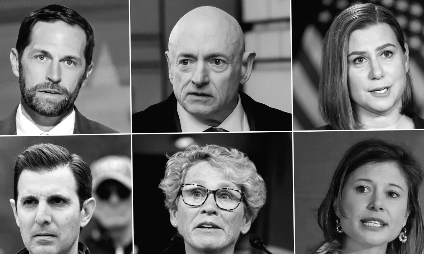 Гранд-журі не вирішує вирокувати демократичним законодавцям, які закликали військовослужбовців не виконувати незаконні накази Трампа.