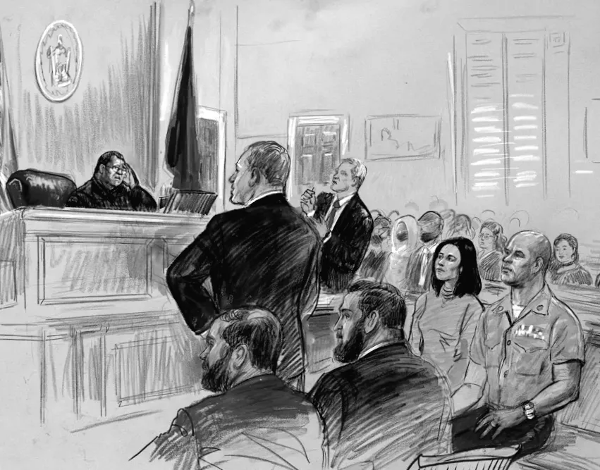 Уряд США перешкоджав самому собі, щоб дозволити морському піхотинцю усиновити афганську дівчинку - документи, отримані AP.