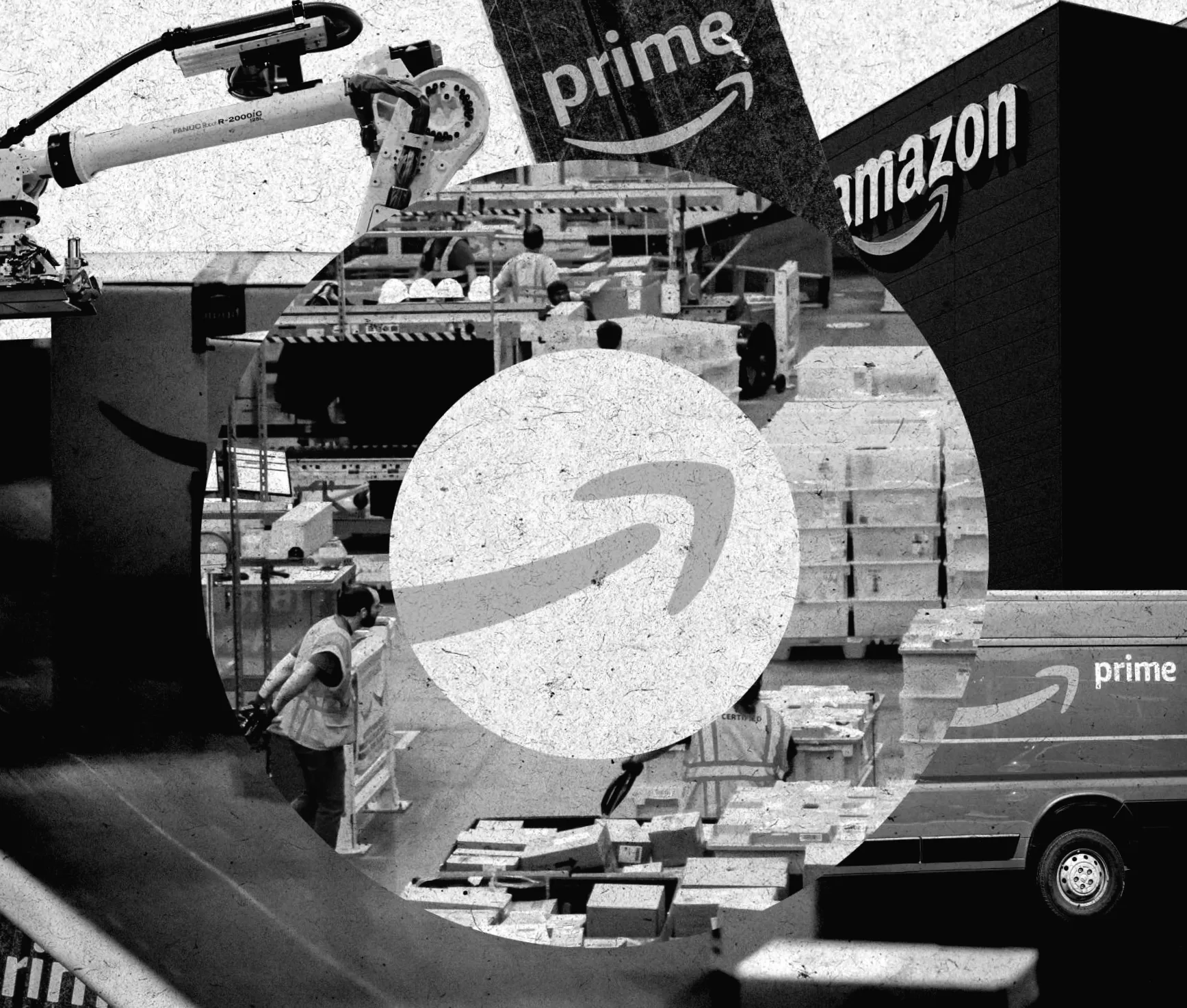 Вітайте наших нових роботів-перевершників! Екскурсія в склад Amazon - це погляд у майбутнє