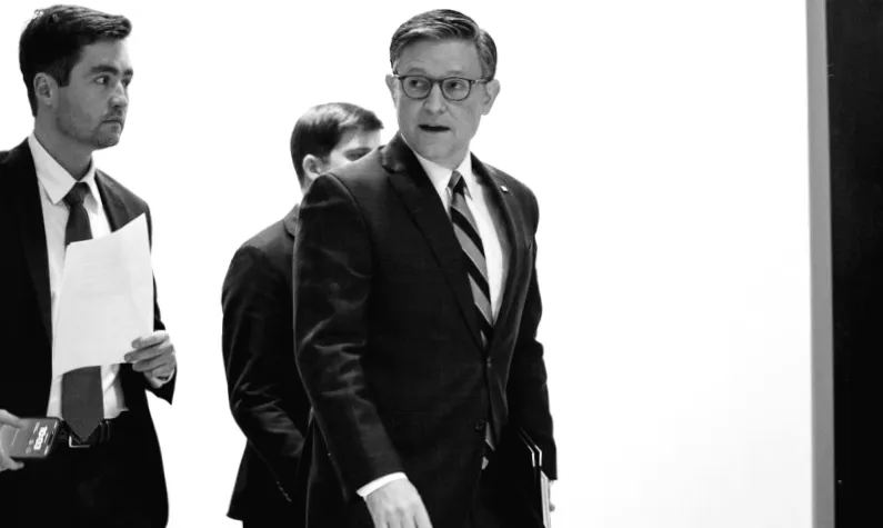 Спірна поправка щодо етанолу утримує фінансування законопроекту в Республіканській партії