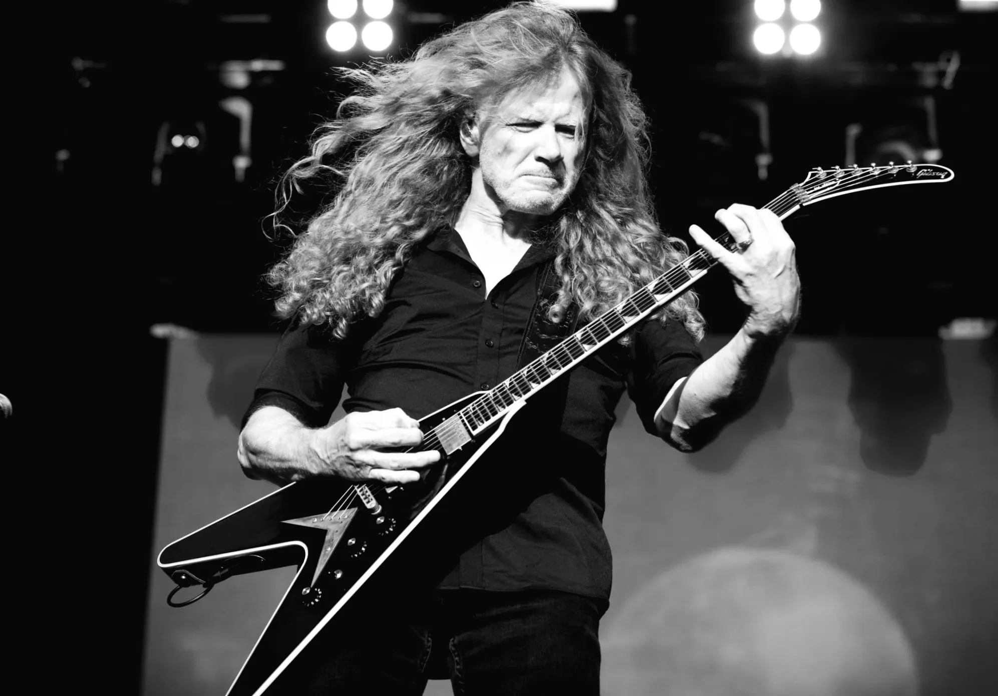 Дейв Мастейн від Megadeth: "Я хотів бути важчим та швидшим за Metallica"