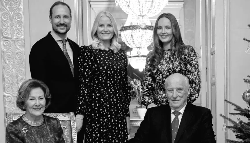 Записи Епштейна загрожують поділити королівську сім'ю Норвегії на дві