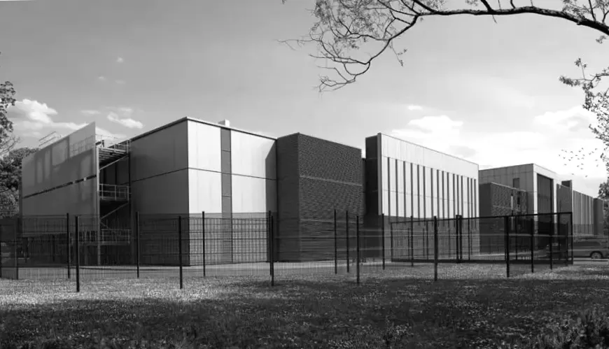 Затверджено плани на будівництво «складного» центру обробки даних на суму £250 млн