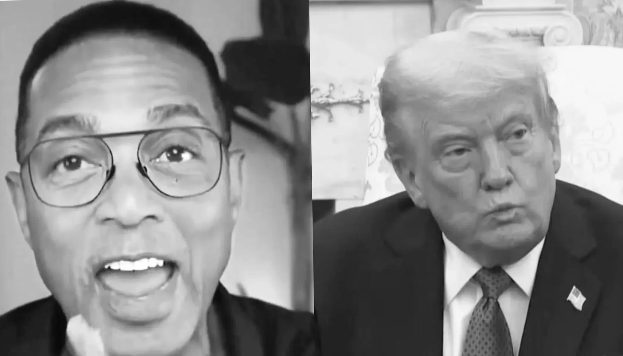 Білий дім Трампа святкує арешт Дона Лемона з ланцюжком Emoji