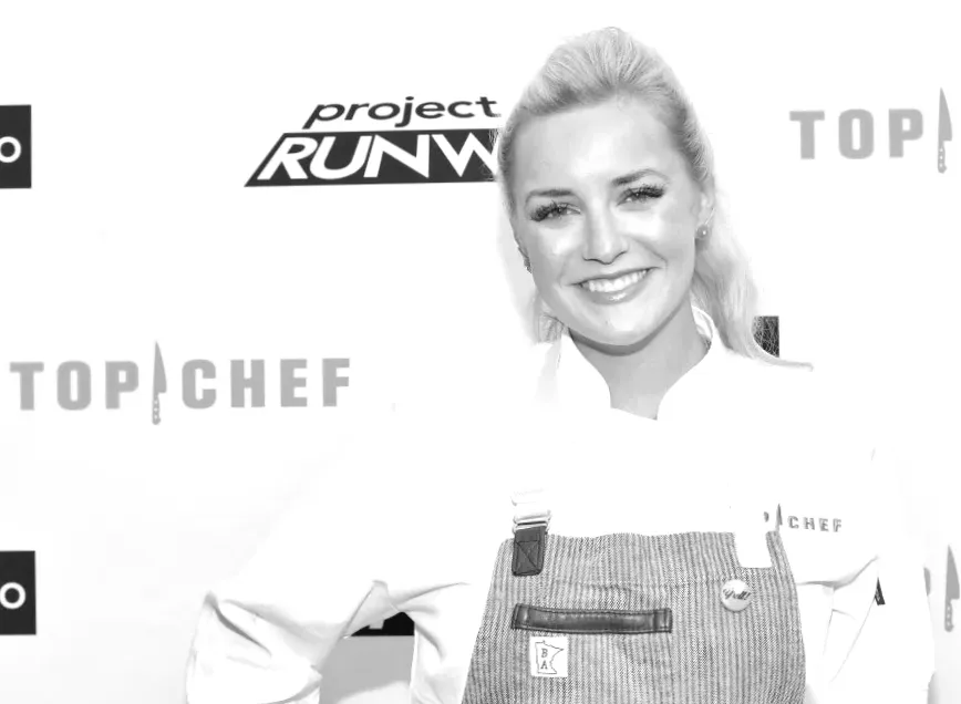 Переможниця Top Chef Kelsey Clark заарештована за водіння у стані сп'яніння