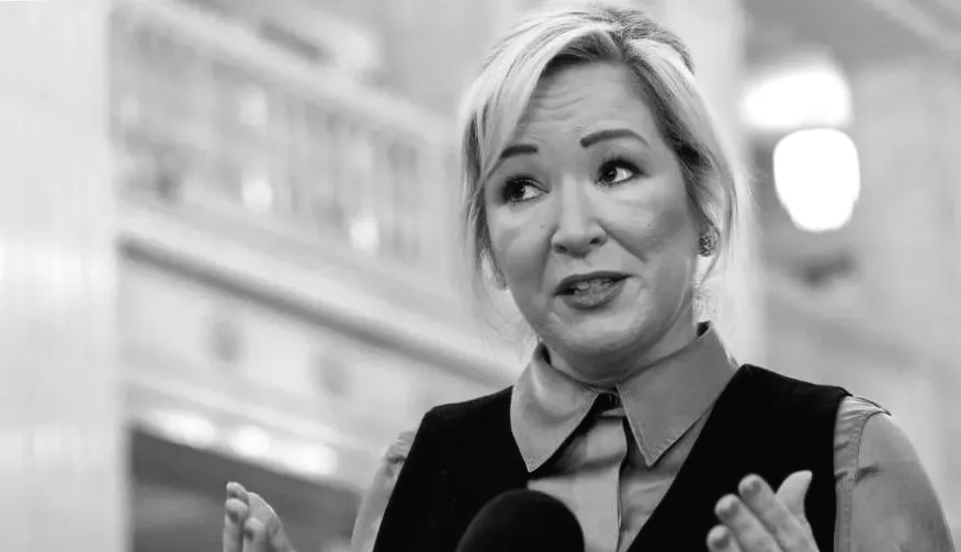 О'Ніл вважає, що збільшення зарплати для політиків Північної Ірландії у розмірі £14,000 є надмірним.