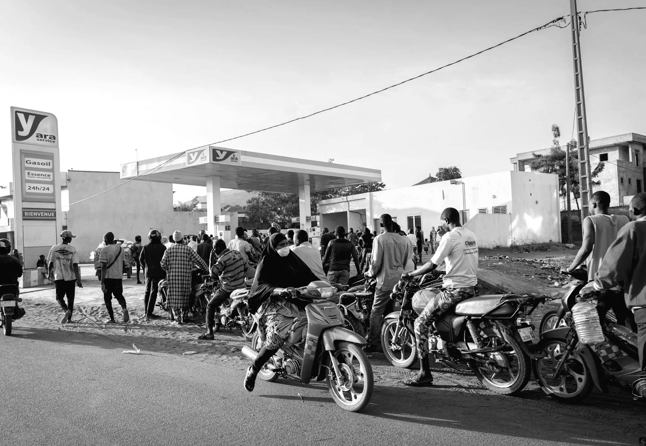 Ризики війни в Ірані загрожують стабільності в регіоні Сахелі Африки