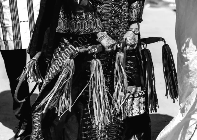 Фестиваль в Чаді відзначає культури пустелі Сахара