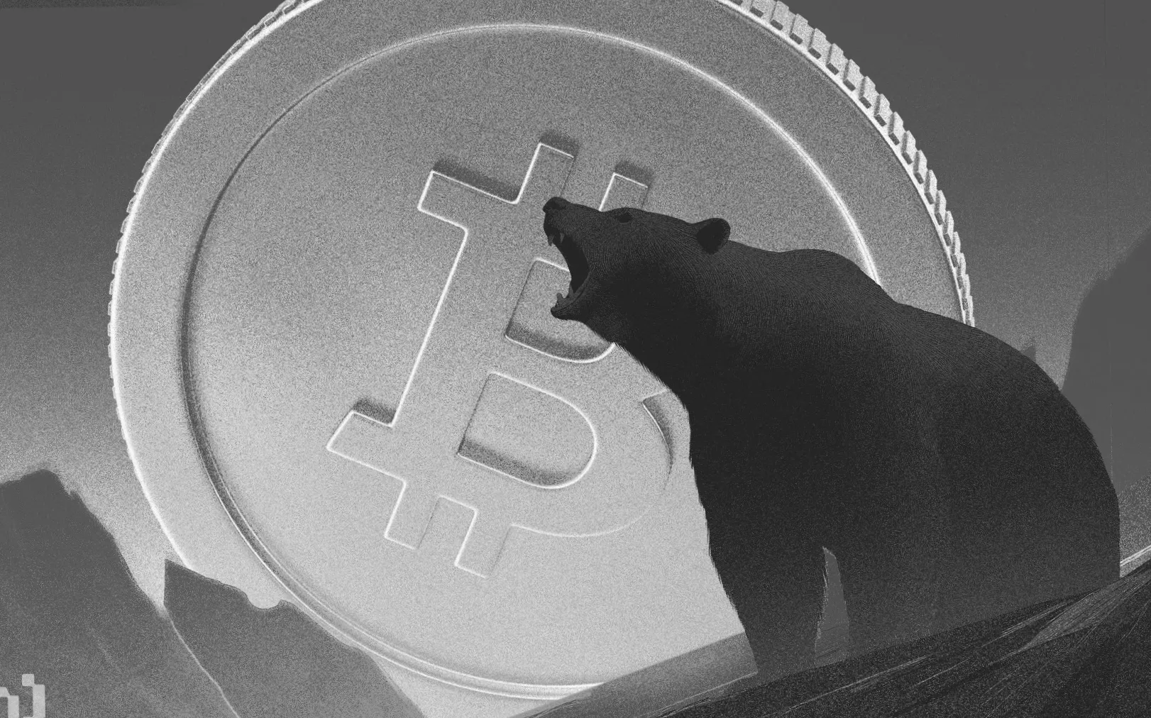 Прогноз Пітера Брандта щодо біткоїна передбачає корекцію в 30%+