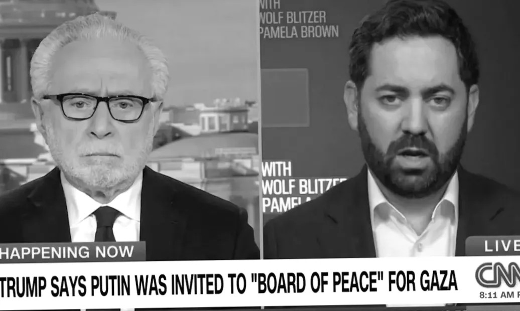 Конгресмен Республиканської партії вважає, що Трамп не мав запрошувати "військового злочинця" Путіна до "ради миру"