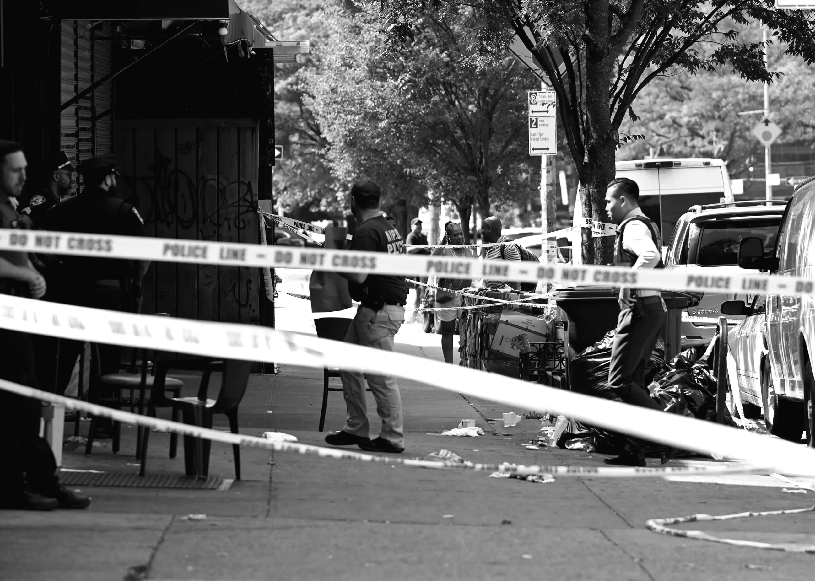 Аналіз даних показує стрімке зниження насильницької злочинності в великих містах США