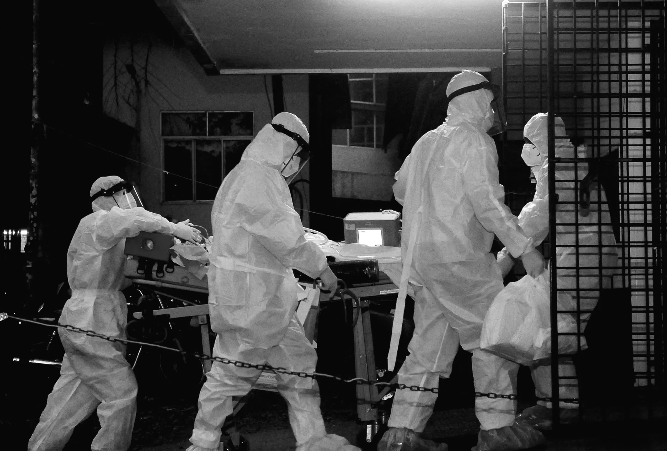 Що потрібно знати про вірус Nipah