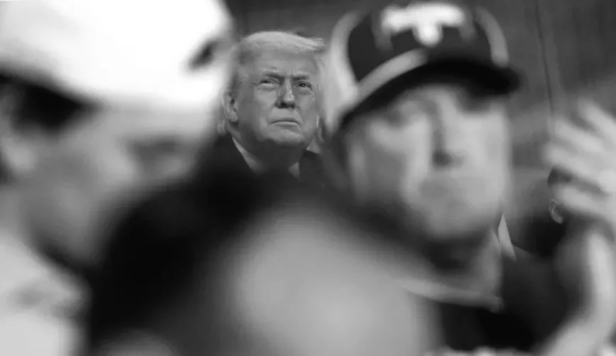 Трамп пропустить Супербоул: "Це просто занадто далеко"