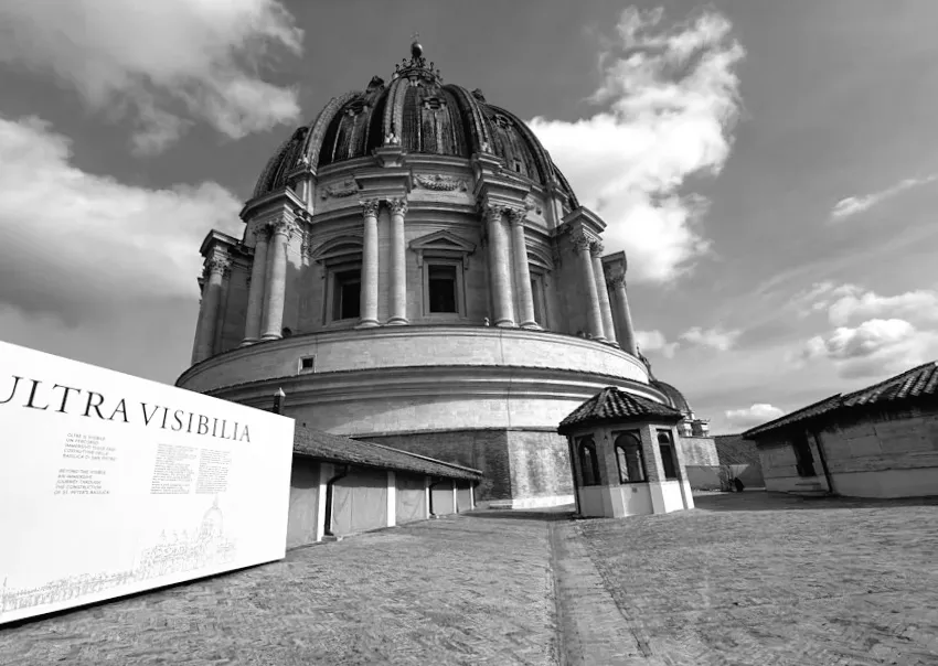 Ватикан розширює можливості для відвідувачів в базиліці святого Петра до 400-річчя