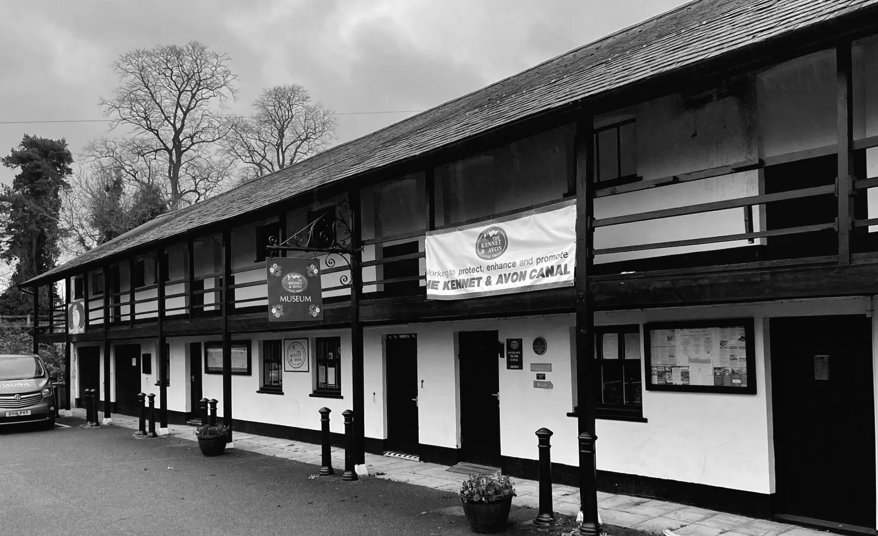 Благодійна організація уклала нову оренду історичного будинку