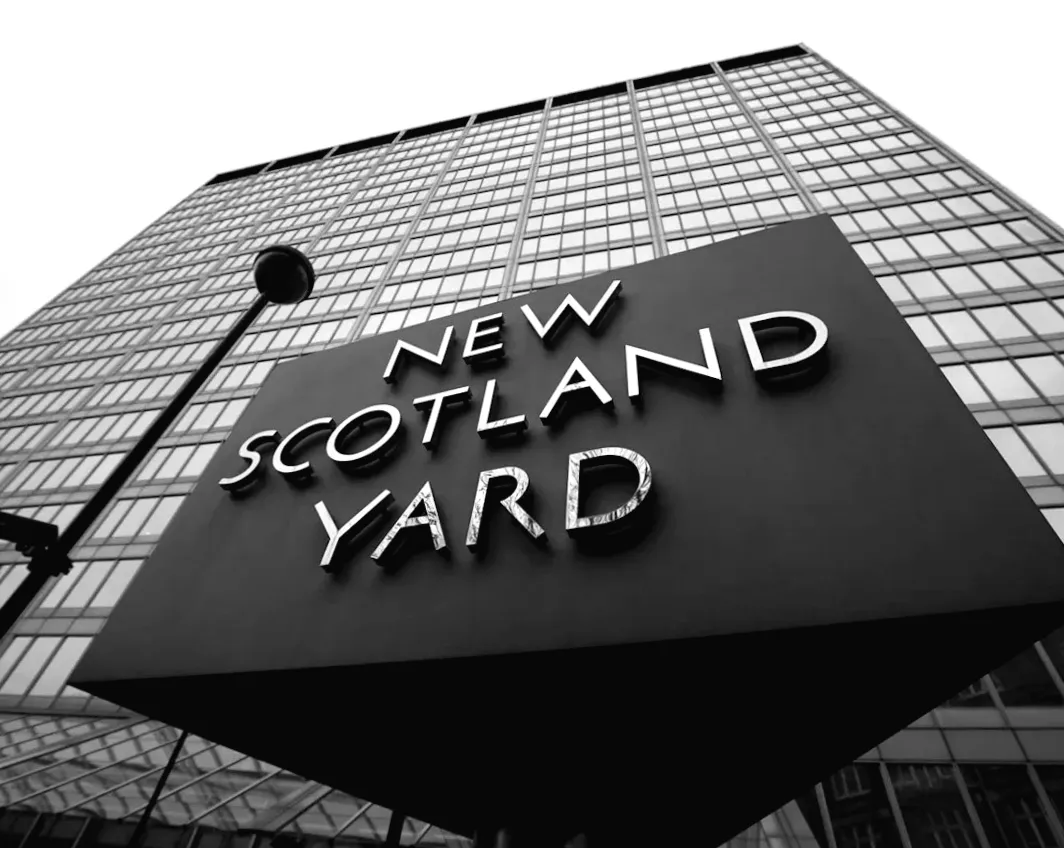 У Лондоні затримано чотирьох чоловіків, яких підозрюють у шпигунстві на користь Ірану