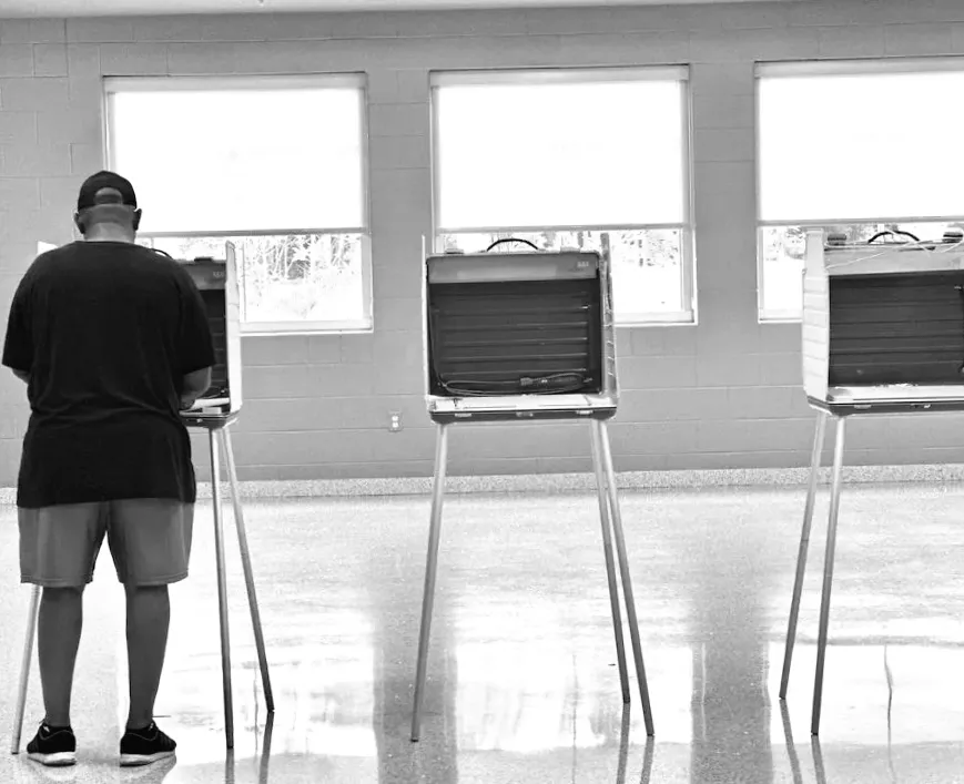 Адміністрація Трампа подає позов до ще одного штату через чутливі дані виборців.