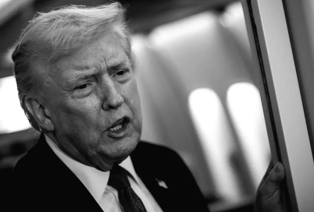 Трамп стверджує, що Китай нападе на канадський хокей в божевільному вигуку.