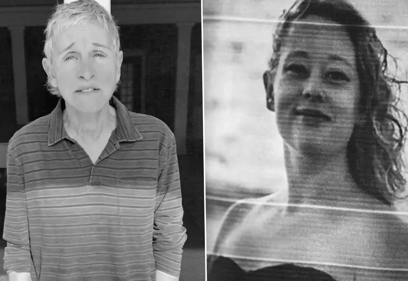 Елен ДеДженерес висловлює рідкісну політичну позицію щодо Рене Гуд та Міннеаполісу