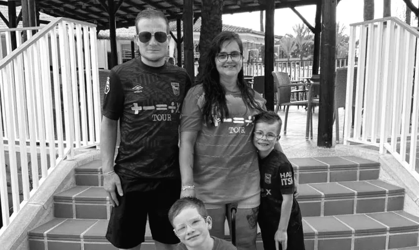 "Робочі паломники врятували життя моїй сім'ї"