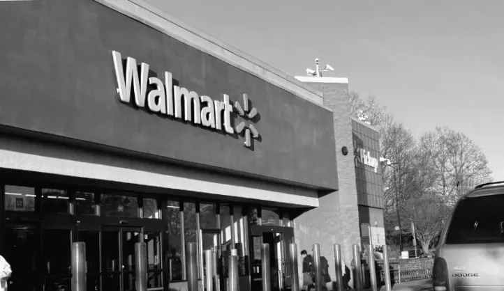Тепер Walmart може відстежувати крадені товари поза магазином