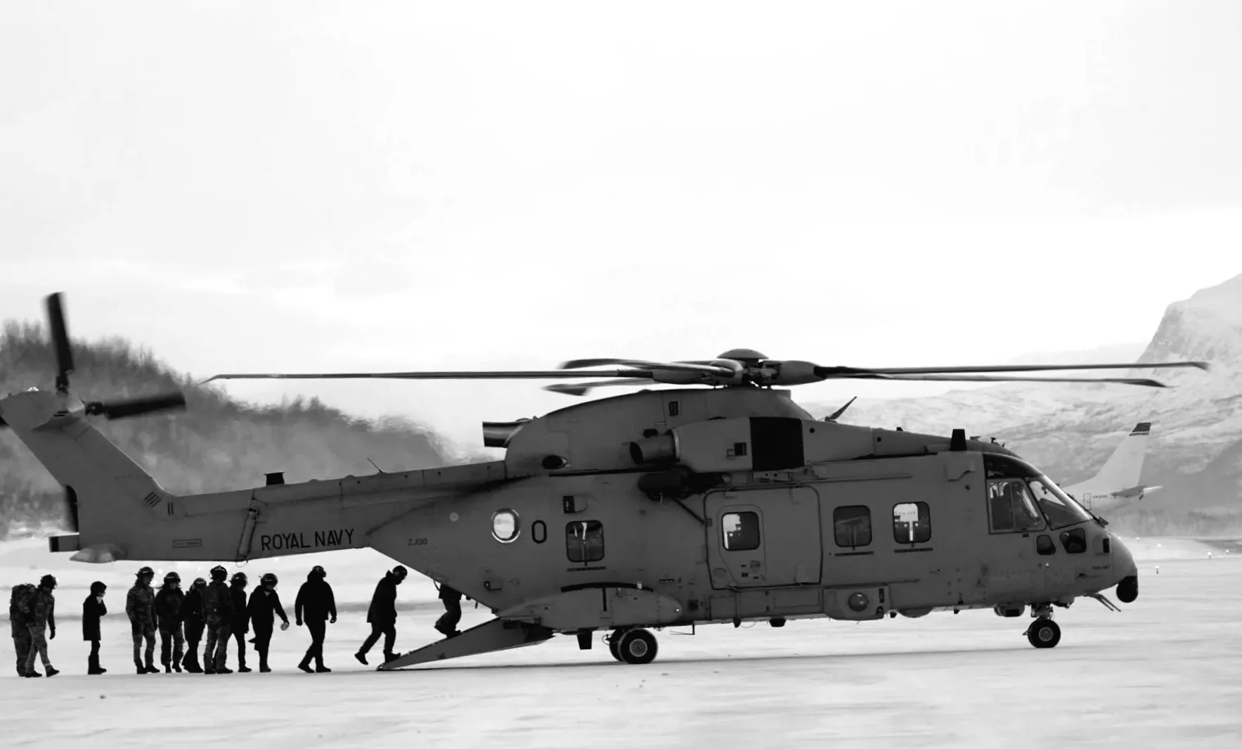 Велика Британія посилить військові сили в Норвегії для протидії російській загрозі
