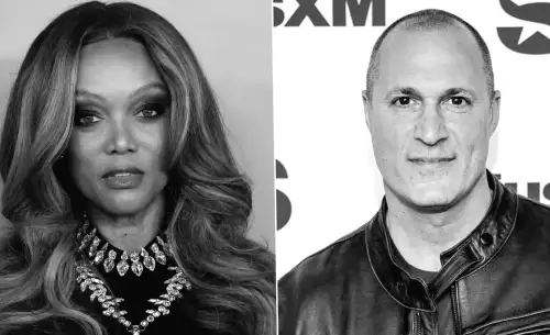 "Американський Топ-модель" виявився більш хаотичним, ніж ми вважали.