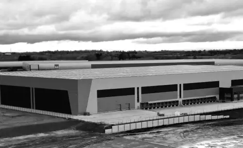 Старий майданчик Honda готовий до першого орендаря після реконструкції