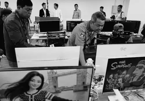 Камбоджа планує закрити всі центри онлайн-шахрайства до кінця квітня.