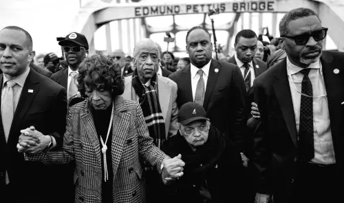 Закривається важливий розділ американської історії зі смертю Джессі Джексона