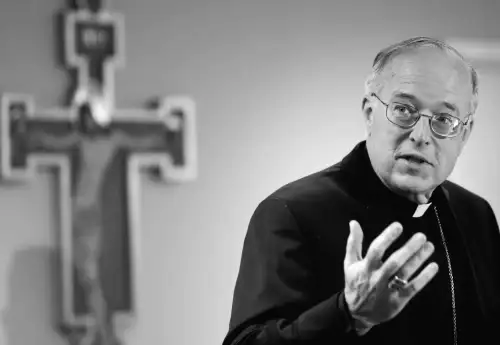 Вашингтонський кардинал вважає, що війна США проти Ірану не є морально законною.