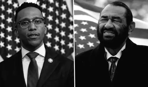 Аль Грін та Крістіан Менефі пройдуть у другий тур виборів в Техасі 18-го округу - CNN.