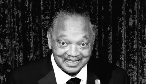 Помер відомий лідер громадянських прав Джессі Джексон у віці 84 років