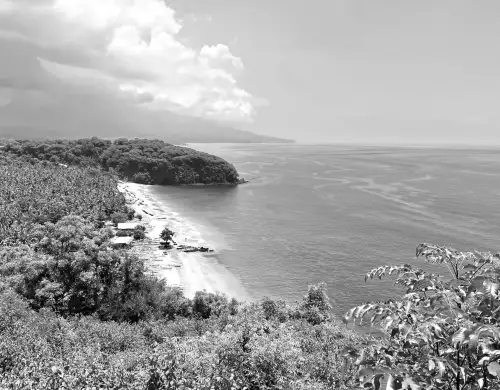 На пляжі Балі знайшли частини тіла викраденої туристки, повідомляє поліція.