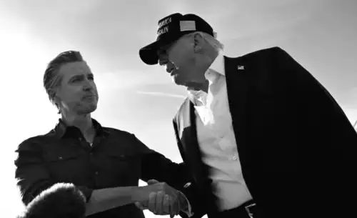 Гевін Ньюсом тролить Дональда Трампа, використовуючи відео з Fox News