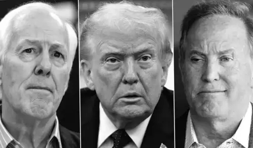 Дилема Трампа в Техасі