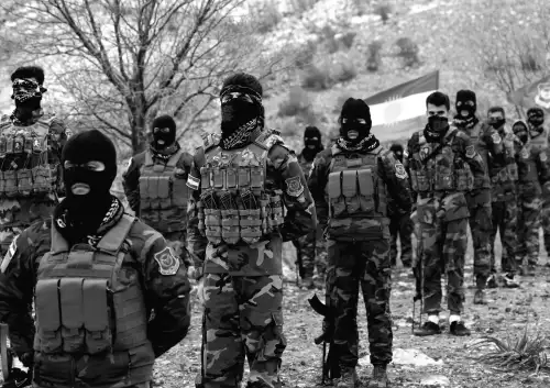 Хто такі курди?