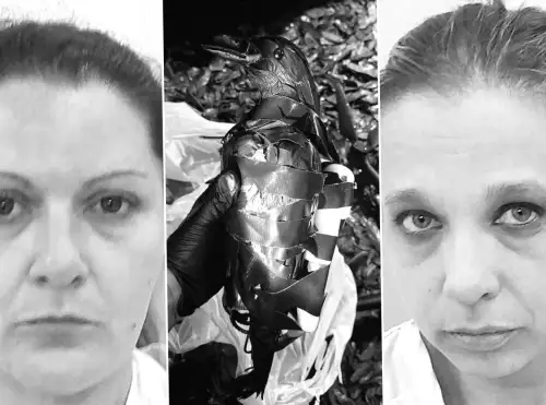 Дві жінки з Техасу затримані за використання фальшивих вішаків та дрона для контрабанди наркотиків і телефонів до в'язниці в Луїзіані.