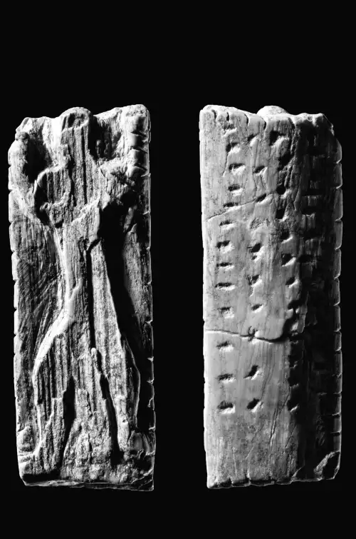 40 000-річні символи на артефактах можуть бути передвісником писемності