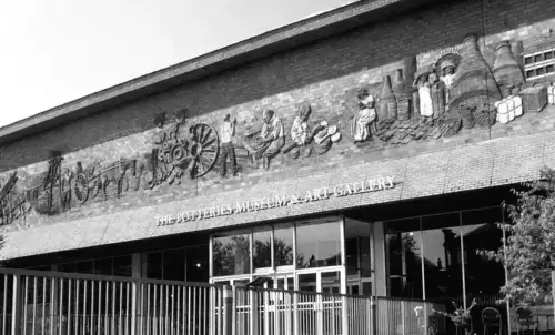 Підписаний контракт на суму £5 млн на реконструкцію музею гончарства