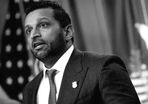 Каш Патель укладає угоду з UFC щодо навчання агентів ФБР бійцями MMA, виявляє Дана Вайт