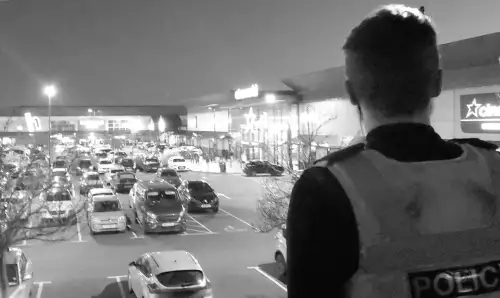 Закінчується консультація з плану боротьби з антигромадською поведінкою