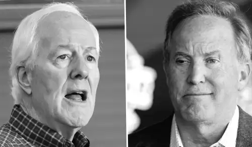 Джон Корнин і Кен Пекстон пройдуть до другого туру у республіканських праймеріз у Сенаті США в Техасі, за прогнозами CNN