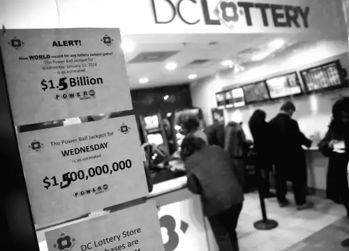 Результати лотереї DC: виграшні номери Powerball та DC 3 на 11 березня 2026 року