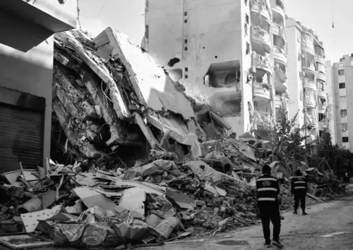 Паніка в Бейруті через попередження Ізраїлю про евакуацію південних передмість Лівану