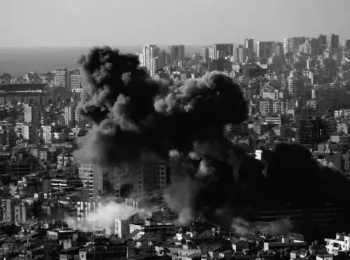 Ізраїльські удари наблизилися до Бейрута, відправник каже, що роззброєння Хезболи може завершити війну