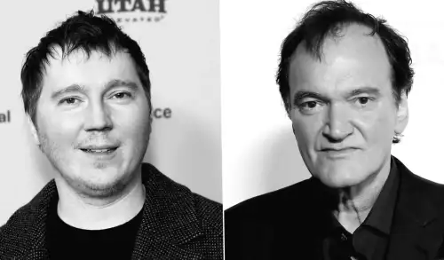 Пол Дано відповідає на критику Квентіна Тарантіно