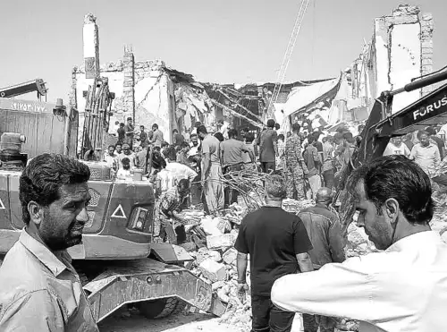 США винні у ракетному ударі по іранській школі для дівчат, де загинуло понад 170 осіб - виявлення розслідування